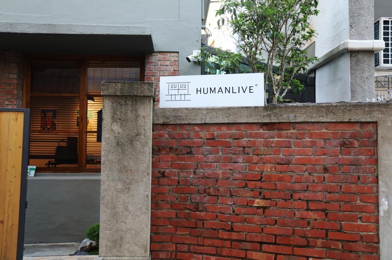 Humanlive Apartamento Tainan Exterior foto